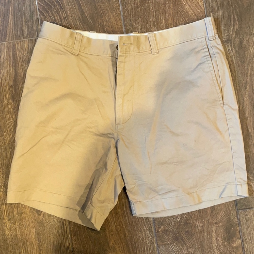 J crew men’s cargo shorts